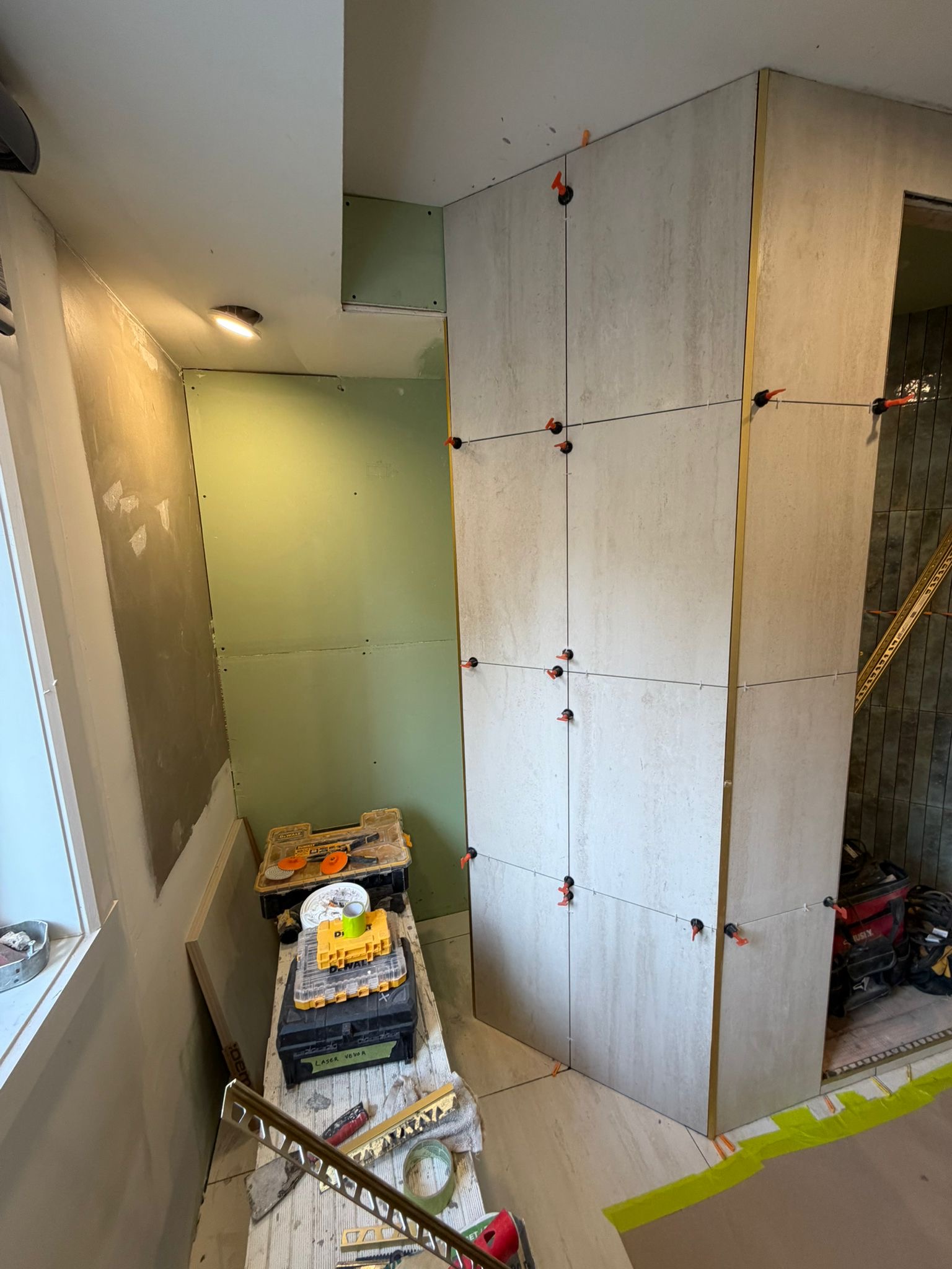 Salle de bain 3 avant